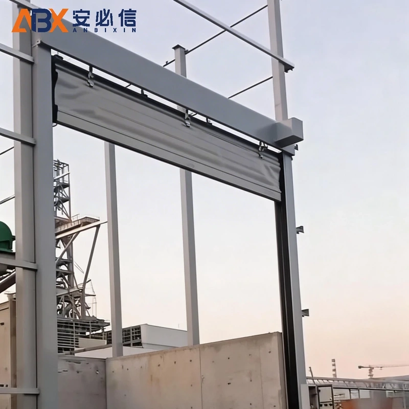 崇左市背带堆积门