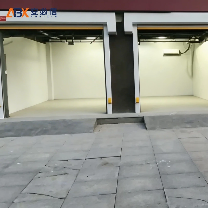 崇左市工业快速门