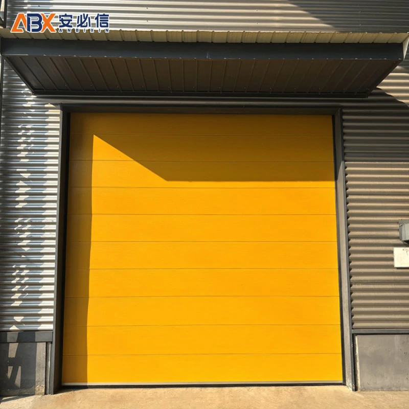 崇左市快速提升门