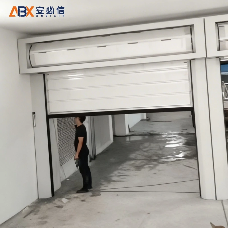 崇左市消防高速门